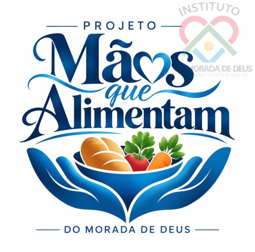 Projeto Mãos que Alimentam